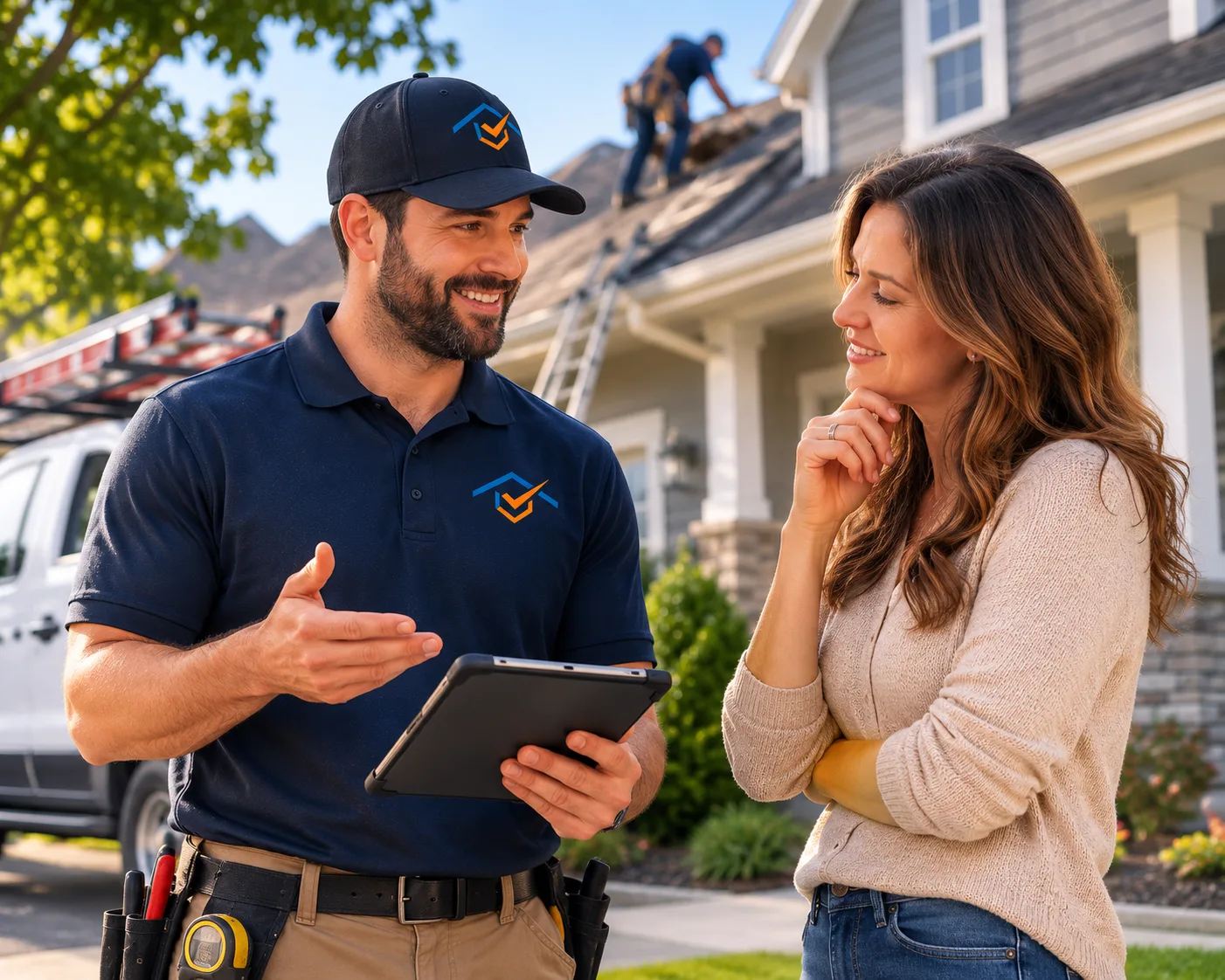 Roof Inspection FAQs in Denison, IA